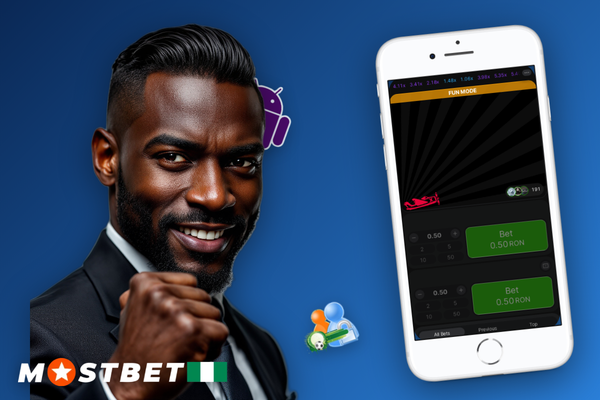 Mostbet affiliate RevShare growth curve with stacked coins and a 60% recurring revenue badge