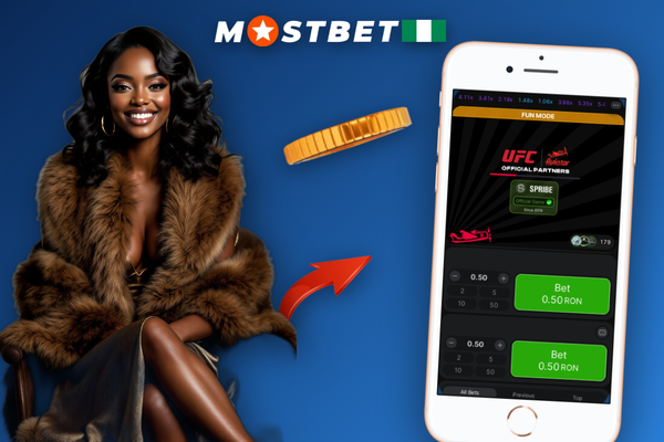 Mostbet Aviator game round-history bar with SHA-256 provably fair hash panel
