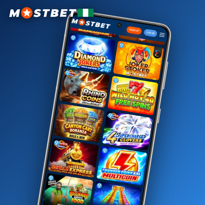 Mostbet casino bonus golden coin stack showing 125% welcome match in NGN