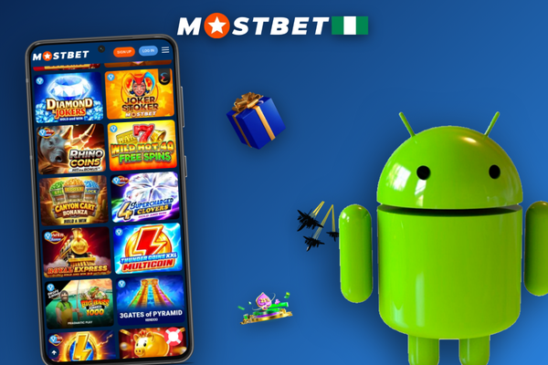 Mostbet casino online jackpot slots stacked chips with glowing rising prize ticker