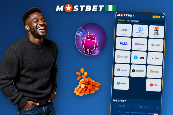 Mostbet KYC verification step showing ID and utility bill upload on mobile