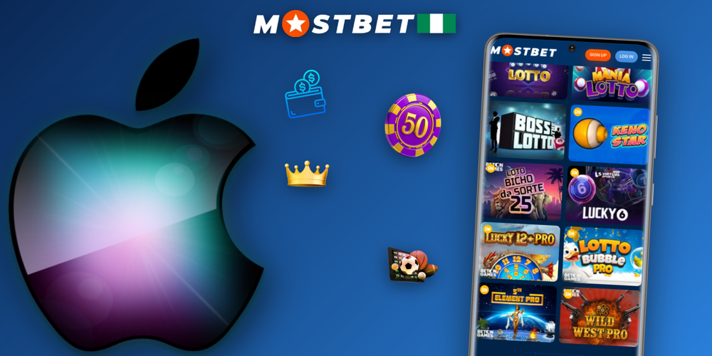 Mostbet mobile app on two phones displaying live football markets and a casino slot lobby