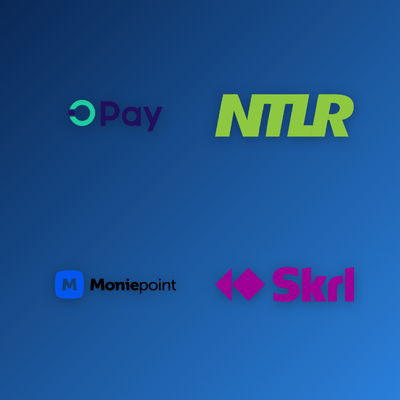 OPay and Moniepoint wallet icons for instant NGN deposits on Mostbet Nigeria