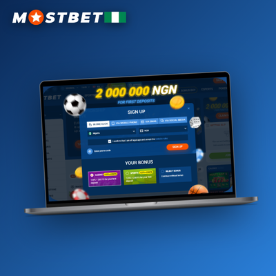 Smartphone SMS code icon for Mostbet phone number registration in Nigeria